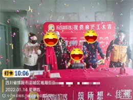 张先生/李女士家的工地