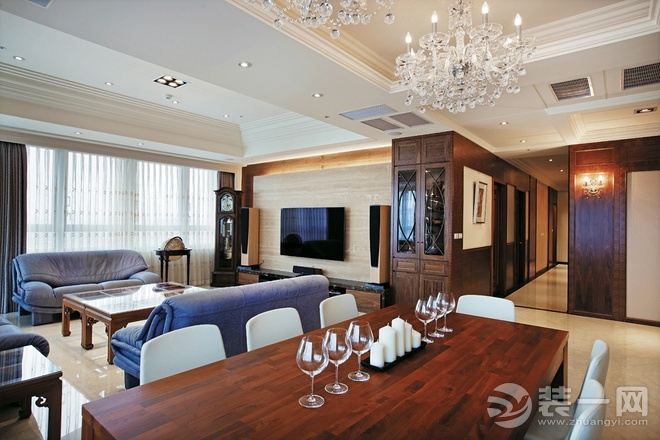 餐桌装修效果图