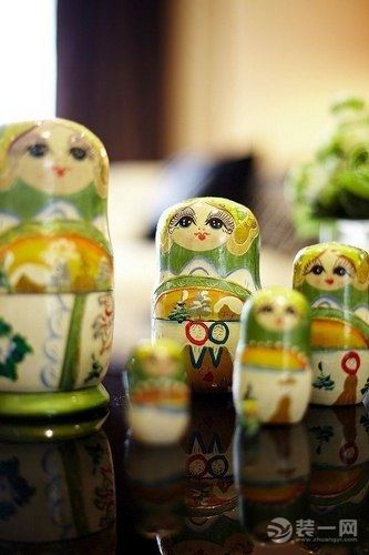 室内装修配饰装修效果图