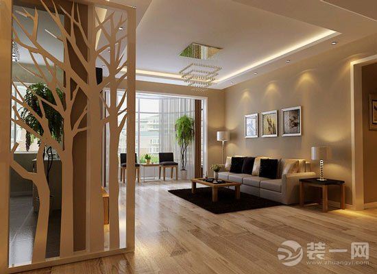 玄关装修效果图