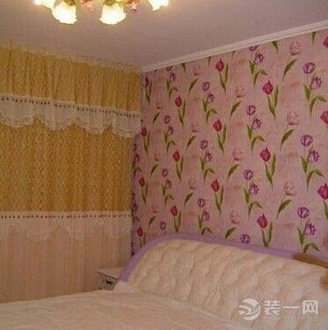 三居室装修效果图