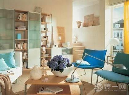 2014客厅装修效果图