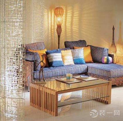 2014客厅装修效果图