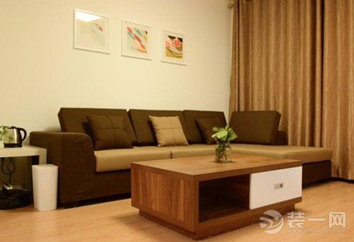 三室两厅装修效果图