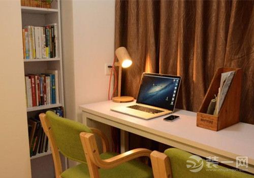 三室两厅装修效果图