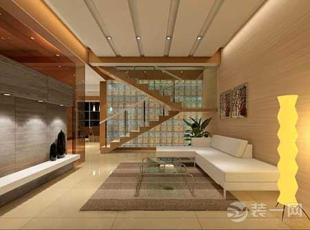 客厅装修效果图欣赏