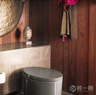 小浴室装修效果图欣赏