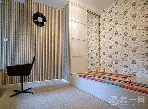 90平米小户型装修样板间