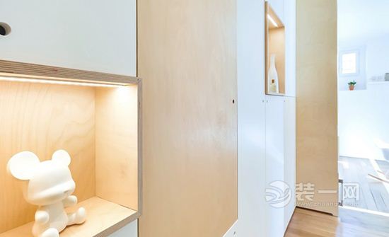 绵阳装修网30平米小户型装修效果图