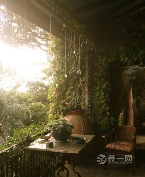 绵阳装修网阳台装修效果图