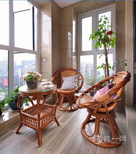 绵阳装修网新古典风情装修效果图
