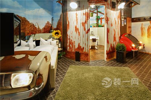 绵阳装修网酒店卫生间设计效果图