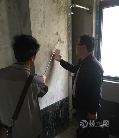 绵阳装修网验房注意事项