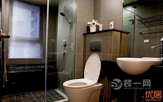 绵阳装修公司65平两室一厅出租屋装修效果图