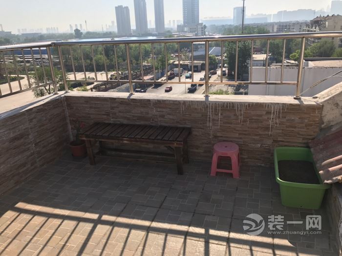 我的67平米简美阁楼小花园装修之旅